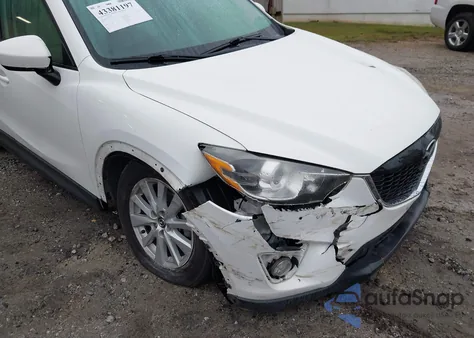 2014 Mazda Cx-5 Touring from USA, damaged, VIN JM3KE2CY3E0318197